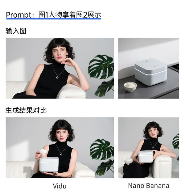 打造电商视觉新引擎：ViduQ1参考生图实现商品场景营销素材AI一站式生成(图1)