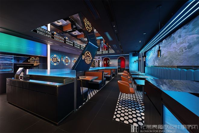 2025年知名的口碑餐厅设计公司哪家好前十强烈推荐！(图2)