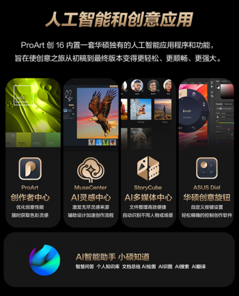 直击全链路创作痛点！全新华硕ProArt创162025现已开售(图5)