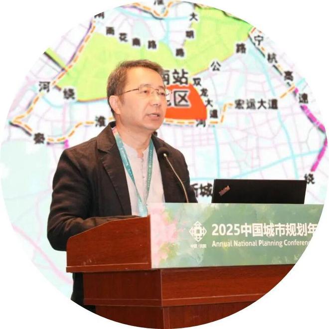 学术报告段进：城市设计引导下的地上地下空间一体化设计(图2)