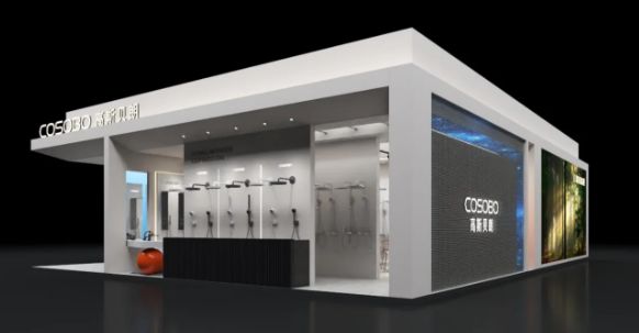 2025国内展览设计公司TOP10榜单公布：力美会展上榜！(图3)