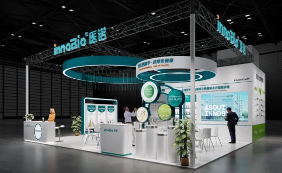 2025国内展览设计公司TOP10榜单公布：力美会展上榜！(图5)