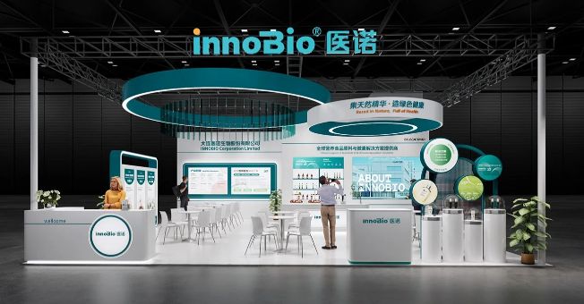 2025国内展览设计公司TOP10榜单公布：力美会展上榜！(图6)