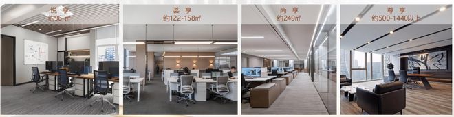 招商在即！烂尾7年重生归来置地大厦户型图曝光(图3)