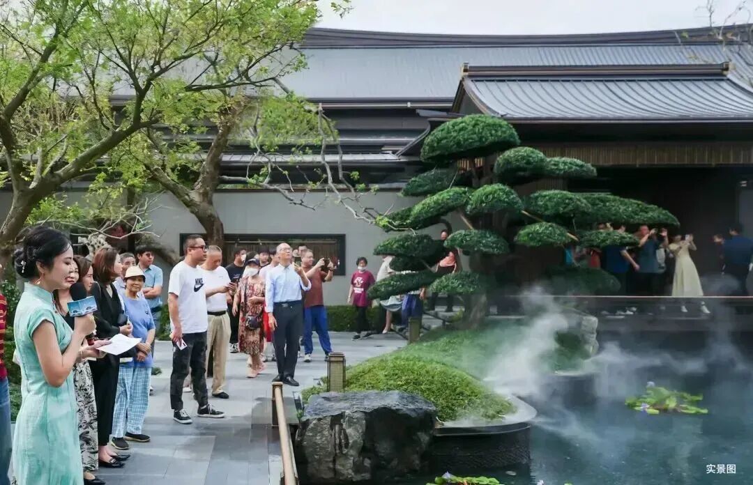 未开先火！红遍无锡的“观云热潮”来了(图1)
