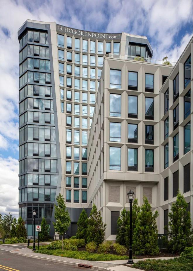 【观筑】建筑立面设计营造：斜切式窗框处理手法(图4)