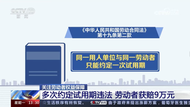 “试岗期”“见习期”：这些“变种试用为何成违法重灾区？(图3)
