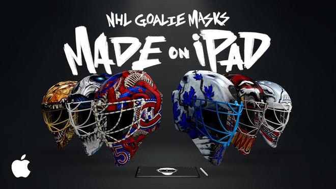 苹果新邀你看设计师如何用iPadPro挥洒创意(图1)