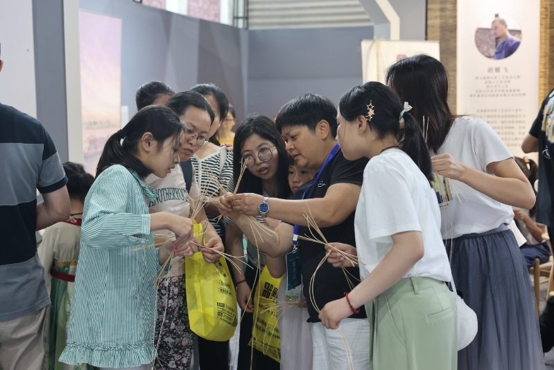 嘉兴市级非遗传承人桐乡+29！(图3)