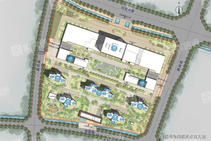成都「中梁御璟台」最新楼盘动态及售楼热线：实时房价查询、年末特惠房源精选即时获取12月项目资讯与优惠详情。(图2)