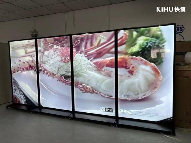 KIHU快狐｜立式广告机报价品牌优势(图4)