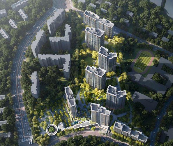 2025热搜好房!成都华润华宸府-售楼处最新发布:营销中心!(图7)