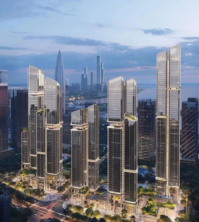 ®深圳湾澐玺售楼处发布：深圳湾澐玺自然体验与高端生活(图1)