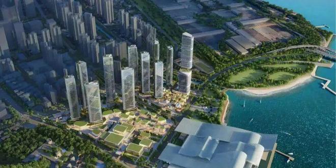 深圳湾东角头住宅「中信信悦湾」首开去化率超80%！(图3)