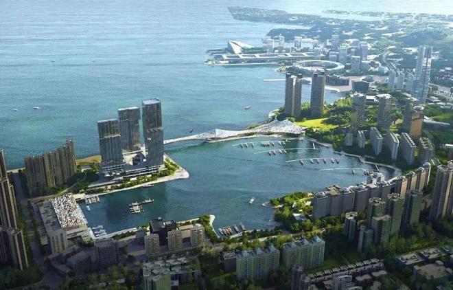深圳湾东角头住宅「中信信悦湾」首开去化率超80%！(图5)