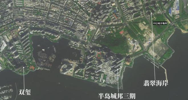 「中信信悦湾」约210-510㎡臻品海景大平墅！(图2)