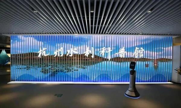 这六个数字化多媒体科技展厅；你知道几个-深圳信可威(图3)