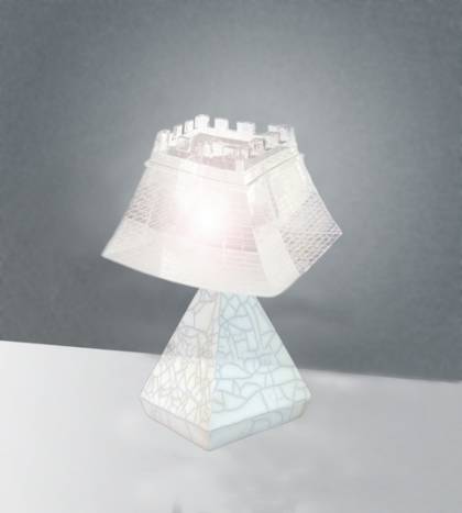 看完这十件作品我怀疑以前可能去了个假长城(图9)