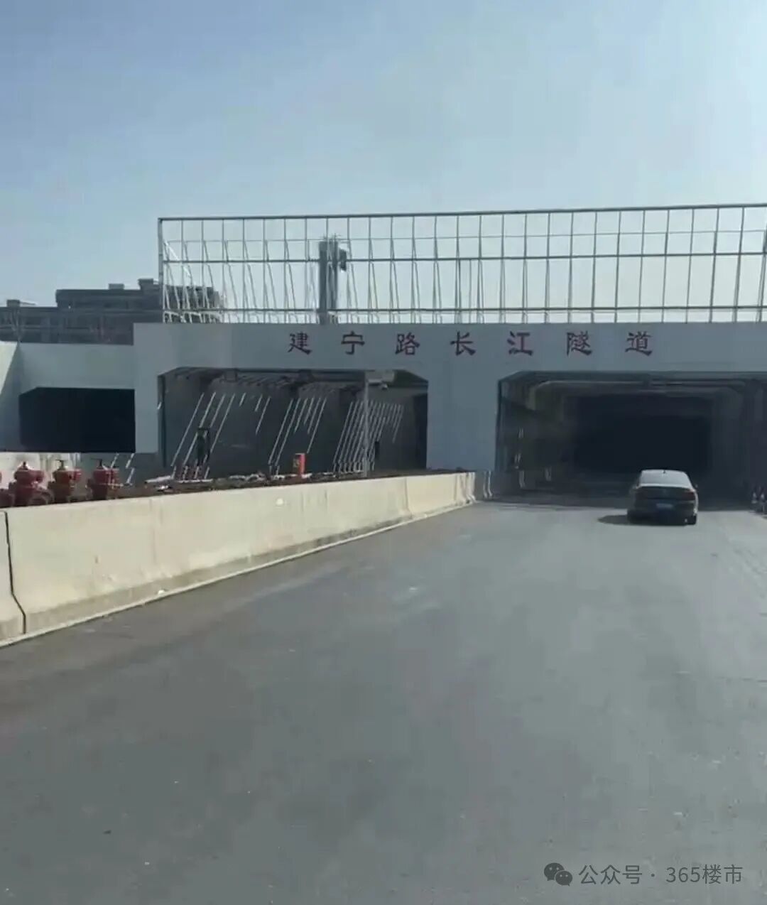 刚刚发布江北这条咽喉要道！明年建成通车(图6)