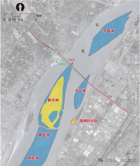 刚刚发布江北这条咽喉要道！明年建成通车(图8)