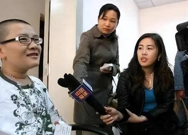 2005年宁夏女生做了“女变男”手术后经历三段感情今仍单身(图20)