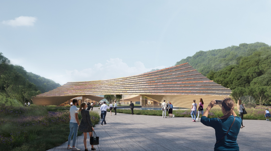 正在优化方案！南京人等了4年的国际化地标敲定重启(图6)