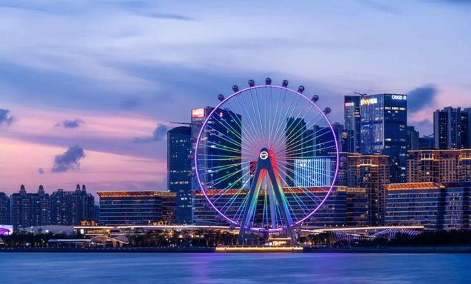 深圳宝中【观潮府】正式开放展厅！容积率34+限高80米！(图3)