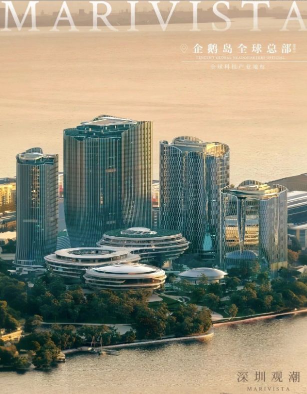 深圳宝中【观潮府】正式开放展厅！容积率34+限高80米！(图6)