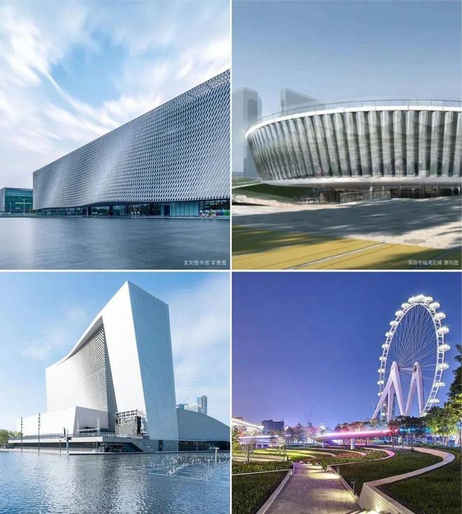 前海宝中【SCT湾流】现楼发售：建面108㎡-447㎡纯粹行政公(图7)