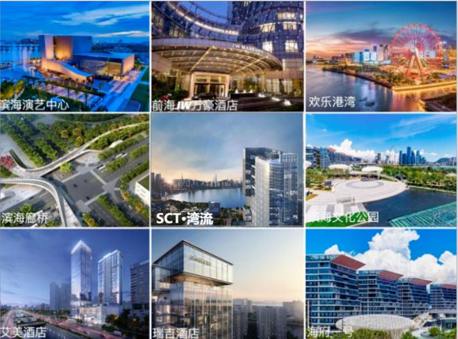 前海宝中【SCT湾流】现楼发售：建面108㎡-447㎡纯粹行政公(图9)