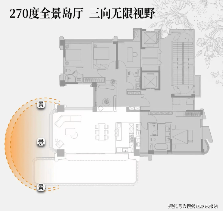 成都【麓湖金麟樾】新春置业不打烊售楼处首页热线已开通甄选热销户型限时特惠邀您莅临品鉴恭候线上咨询。(图4)