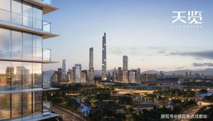 成都【蔚蓝卡地亚天览】售楼处电话(百度认证)-楼盘详情与销售动态获取2月房价、热销户型线上售楼处预约享优惠。(图1)