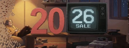 GOG用AI做促销横幅遭吐槽自家设计师亲自下场反对(图1)