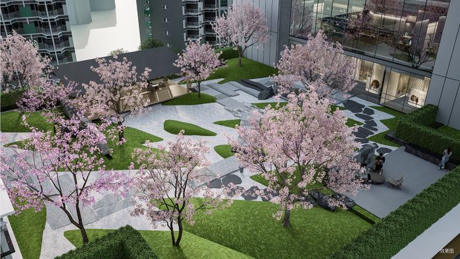 翰熙典居｜南山粤海十年上新双地铁上盖TOD人居标杆(图7)