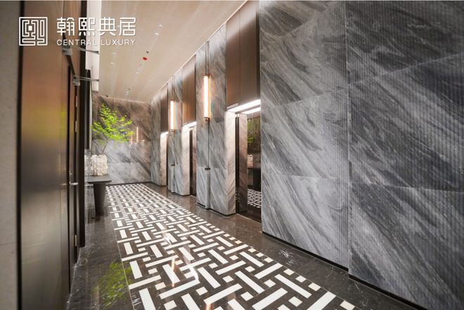 翰熙典居｜南山粤海十年上新双地铁上盖TOD人居标杆(图8)