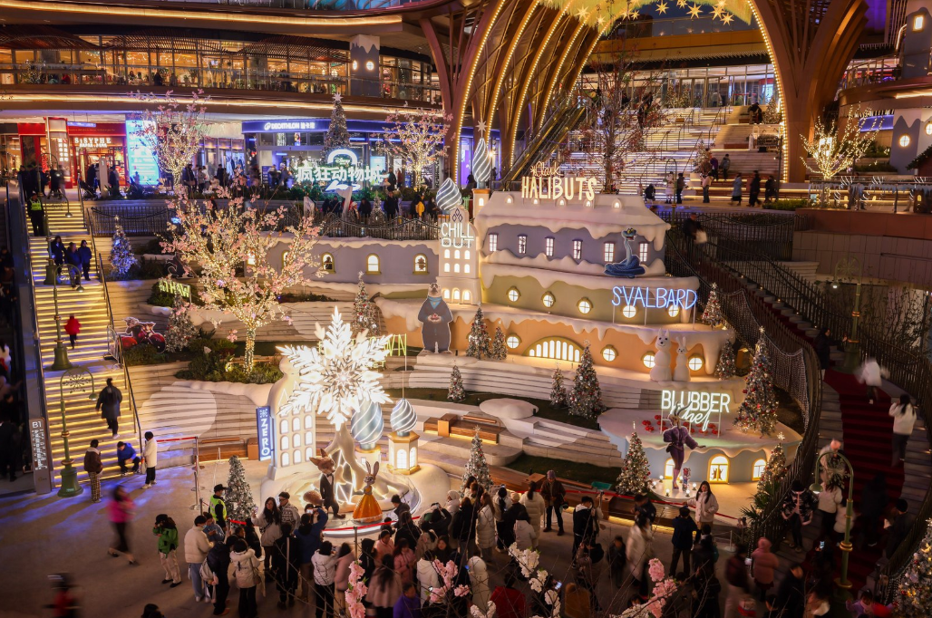 拒绝“内卷式”繁荣印力发发季如何用“主动经营”跑赢大盘？(图2)