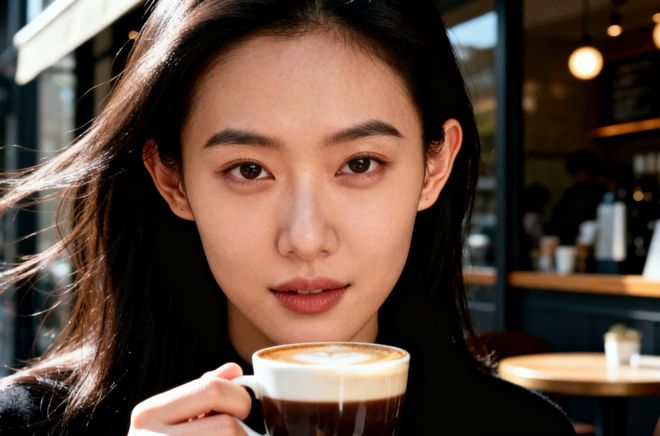 姐妹你看这4种脸色最近事业要起飞！(图3)