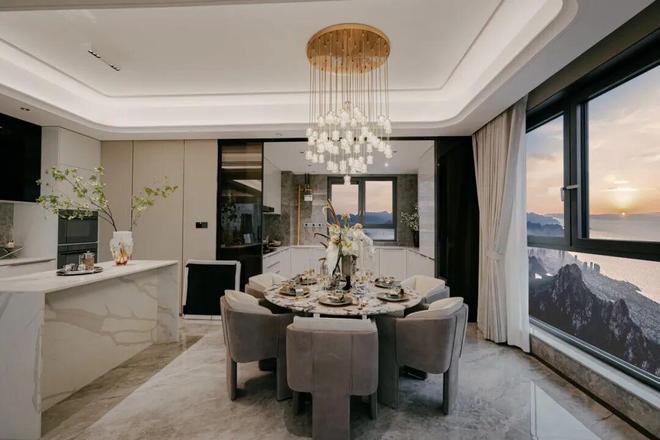 满级兑现！青岛这个现象级作品即将实景高分呈现！(图11)