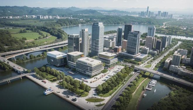 真如板块；中海环宇玖章售楼处发布：环宇玖章以匠心铸就经典(图6)