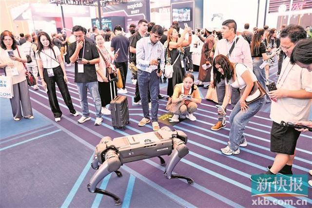 AI赋能新广货以“智”行天下(图4)