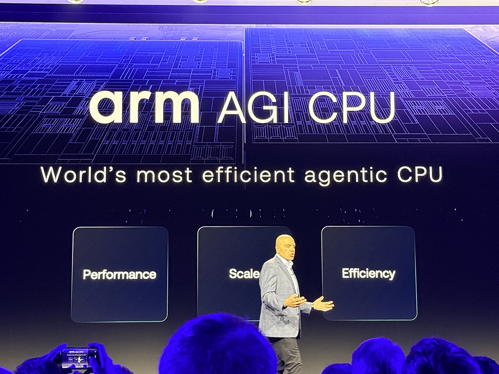 起猛了！Arm推出首个自研CPU黄仁勋贴大脸发言(图3)