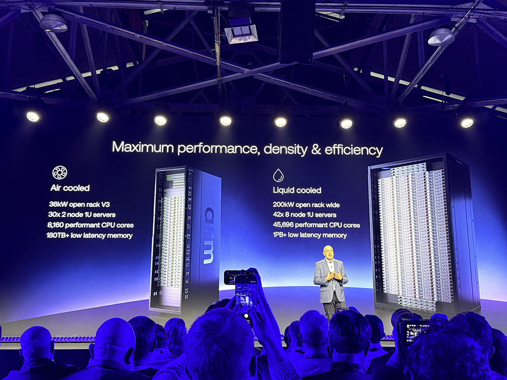 起猛了！Arm推出首个自研CPU黄仁勋贴大脸发言(图6)