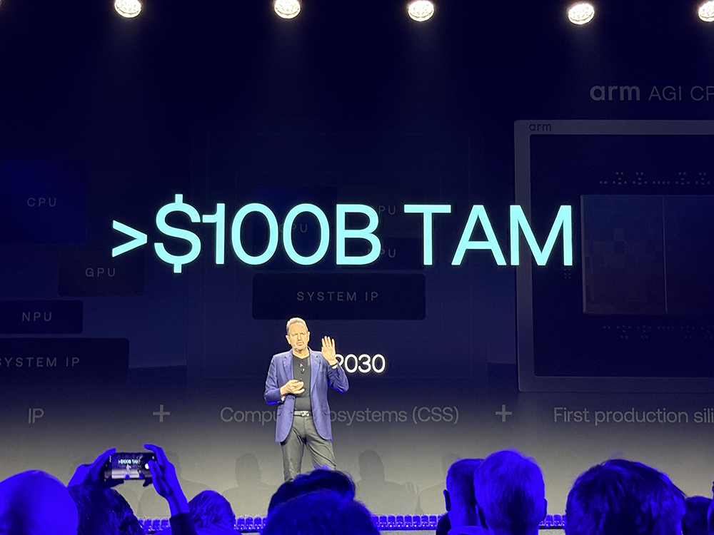 起猛了！Arm推出首个自研CPU黄仁勋贴大脸发言(图29)