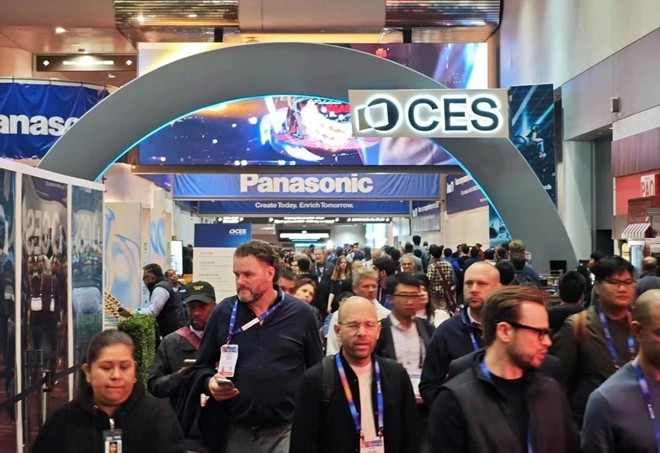 中国商务广告协会举办《2025：智能世界格局之变CES回顾与前瞻》月度讲座(图9)