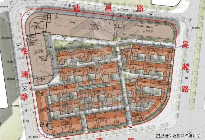 发布上海虹口天潼里售楼处盛启：以科技筑就人居新典范!(图5)