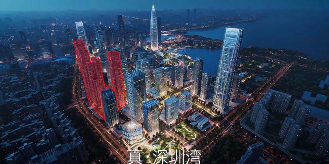 【深圳湾澐玺】南区建面约216-409㎡定义深圳湾顶豪新标杆(图10)