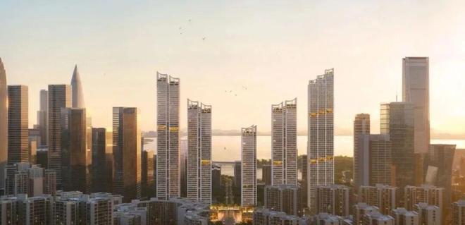 【深圳湾澐玺】南区建面约216-409㎡定义深圳湾顶豪新标杆(图14)