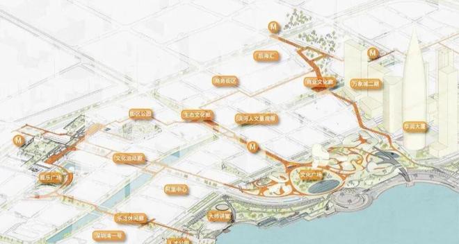 聚焦深圳湾云玺售楼处发布：品质定义人居新高度！(图16)