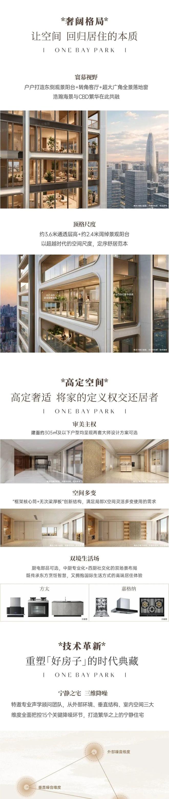 深圳湾澐玺南区162套住宅正在冻资备案价15万平起3月22日开盘(图8)