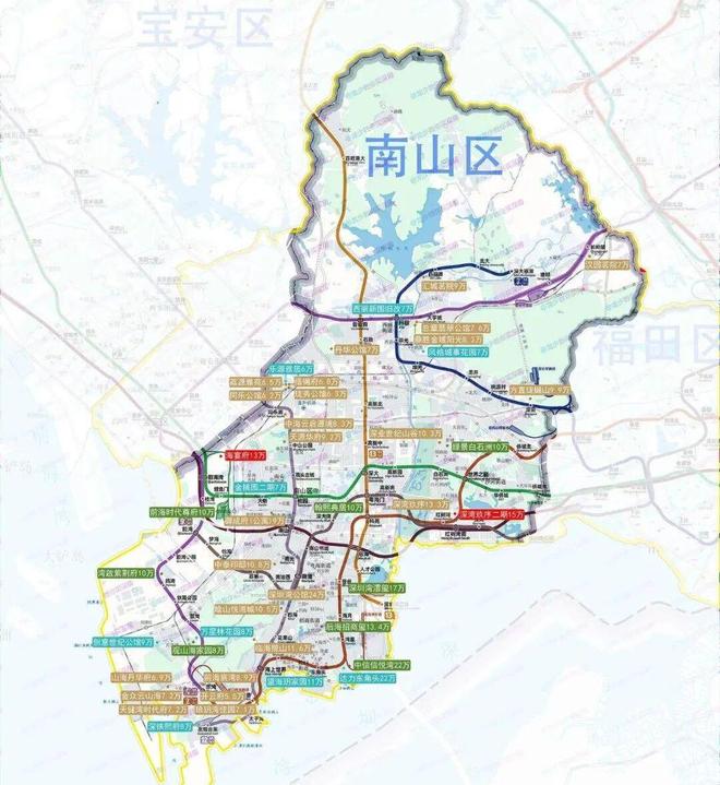 深圳湾澐玺南区162套住宅正在冻资备案价15万平起3月22日开盘(图12)